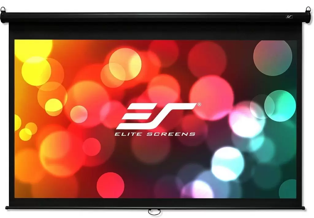 Экран для проектора EliteScreens M150UWH2, черный