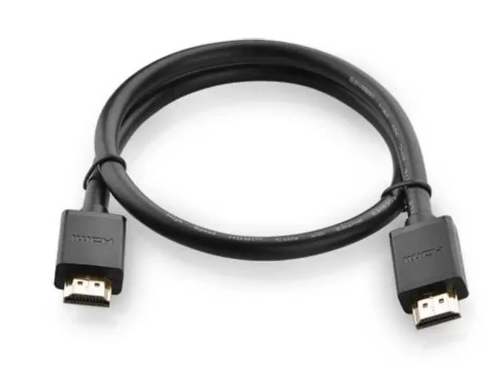 Кабель Ugreen HDMI to HDMI 5m HD104, черный