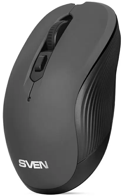 Mouse Sven RX-560SW, gri