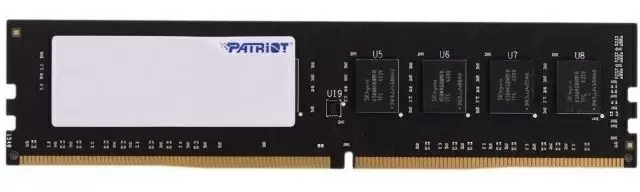 Оперативная память Patriot Signature Line 32GB DDR4-2666MHz, CL19, 1.2V