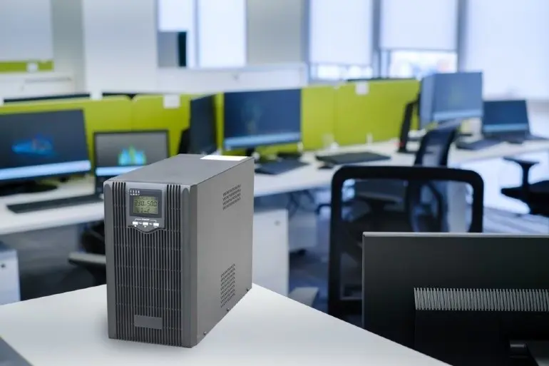 Источник бесперебойного питания Gembird EG-UPS-PS2000-01 на tehnoparc.md Источник бесперебойного питания Gembird EG-UPS-PS2000-01