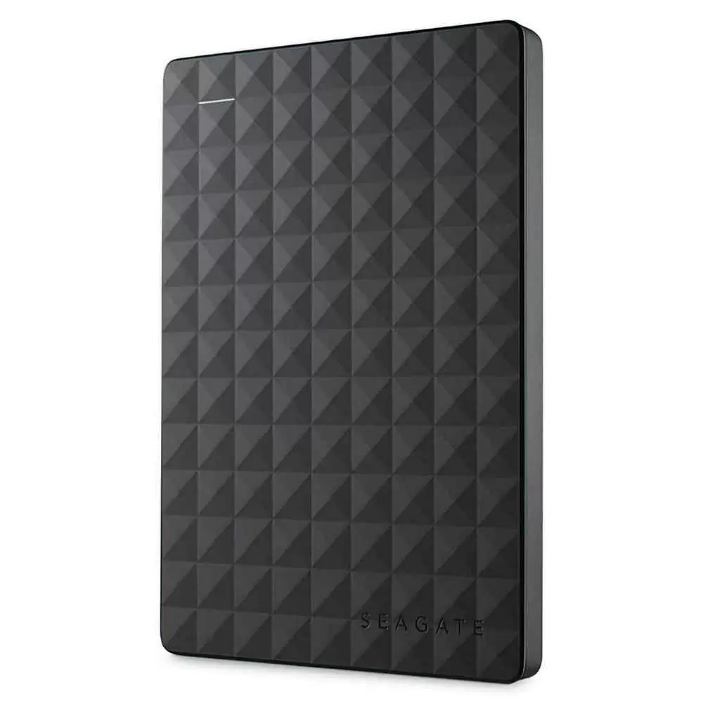 Внешний жесткий диск Seagate Expansion Portable STEA2000400 2.5" 2TB, черный