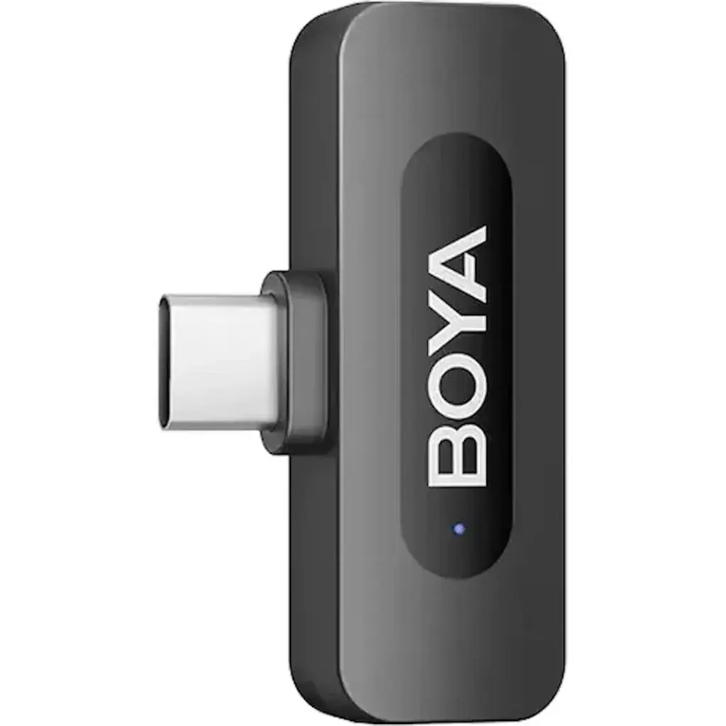 Микрофон Boya V3 Combo, черный