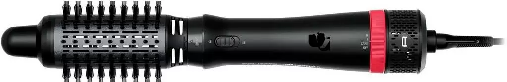 Фен-щетка Rowenta CF635LF0, черный