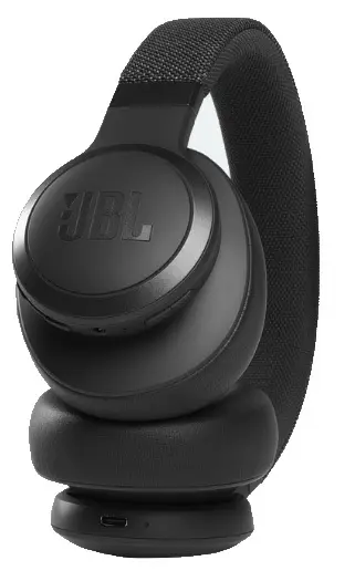 Căşti JBL LIVE 660NC, negru
