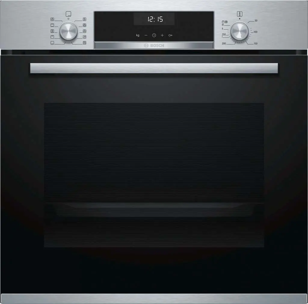 Cuptor electric Bosch HBG517CS1S, inox pe tehnoparc.md Cuptor electric Bosch HBG517CS1S, inox