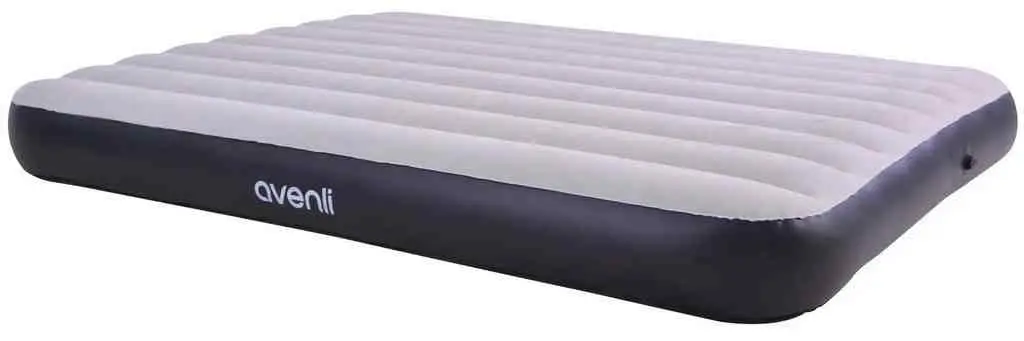 Saltea gonflabilă Avenli 24174, gri