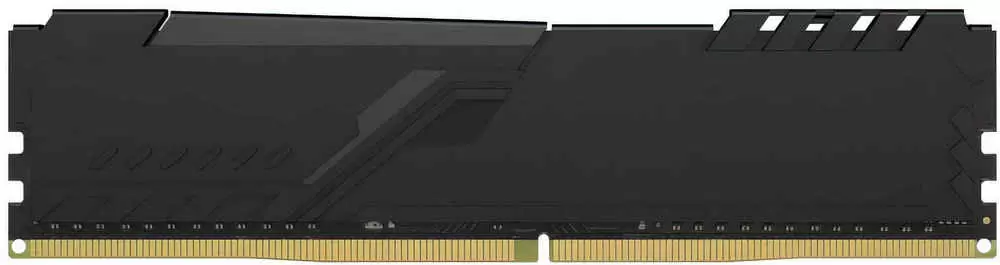 Оперативная память Kingston HyperX Fury 32GB (2x16GB) DDR4-3200MHz, CL16-18-18, 1.35V