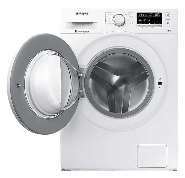Стиральная машина Samsung WW70J4273MW/LE, белый