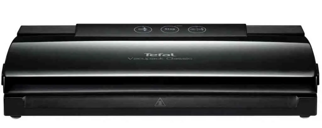 Aparat de vidat Tefal VT254070, negru