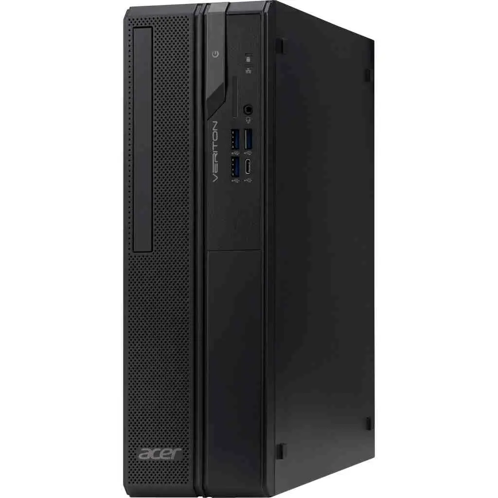 Calculator personal Acer Veriton X2720G SFF (Core i5-13400/16GB/256GB + 1TB HDD/Win11Pro), negru pe tehnoparc.md Calculator personal Acer Veriton X2720G SFF (Core i5-13400/16GB/256GB + 1TB HDD/Win11Pro), negru