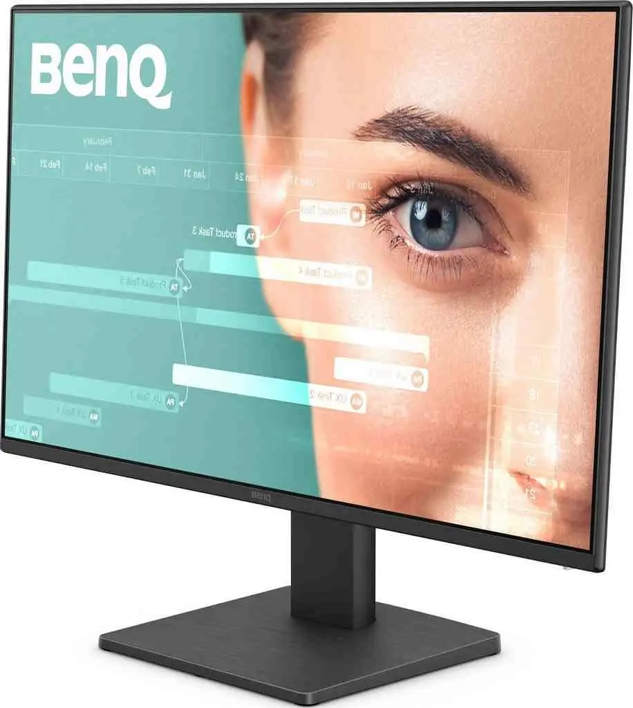 Monitor Benq GW2491, negru