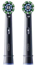 Насадки для зубной щётки Braun B50BRX-2BK, черный