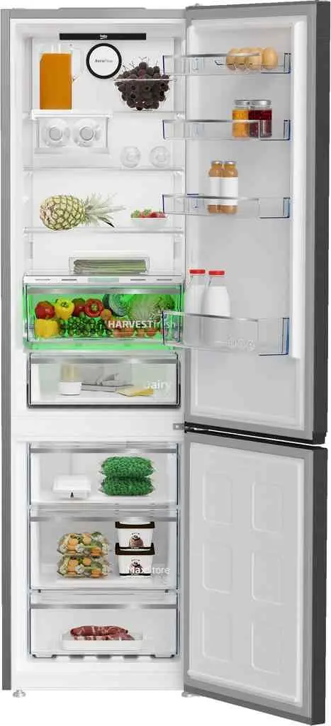 Холодильник Beko B5RCNA405ZXBR, нержавеющая сталь на tehnoparc.md Холодильник Beko B5RCNA405ZXBR, нержавеющая сталь
