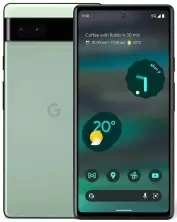 Smartphone Google Pixel 6a 6GB/128GB, verde