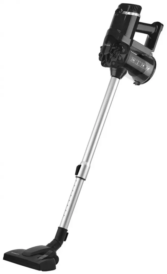Aspirator vertical Scarlett SC-VC80H01, negru pe tehnoparc.md Aspirator vertical Scarlett SC-VC80H01, negru