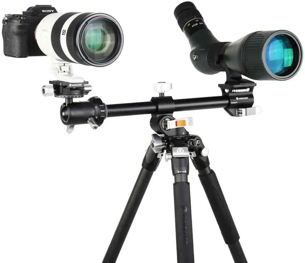 Штатив Vanguard VEO3+ 263CB, черный