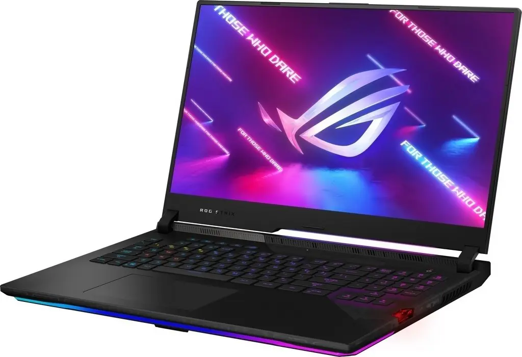 Laptop Asus ROG Strix SCAR 17 G733ZW (17.3"/FHD/Core i9-12900H/32GB/1TB/GeForce RTX 3070 Ti 8GB/Win 11), negru