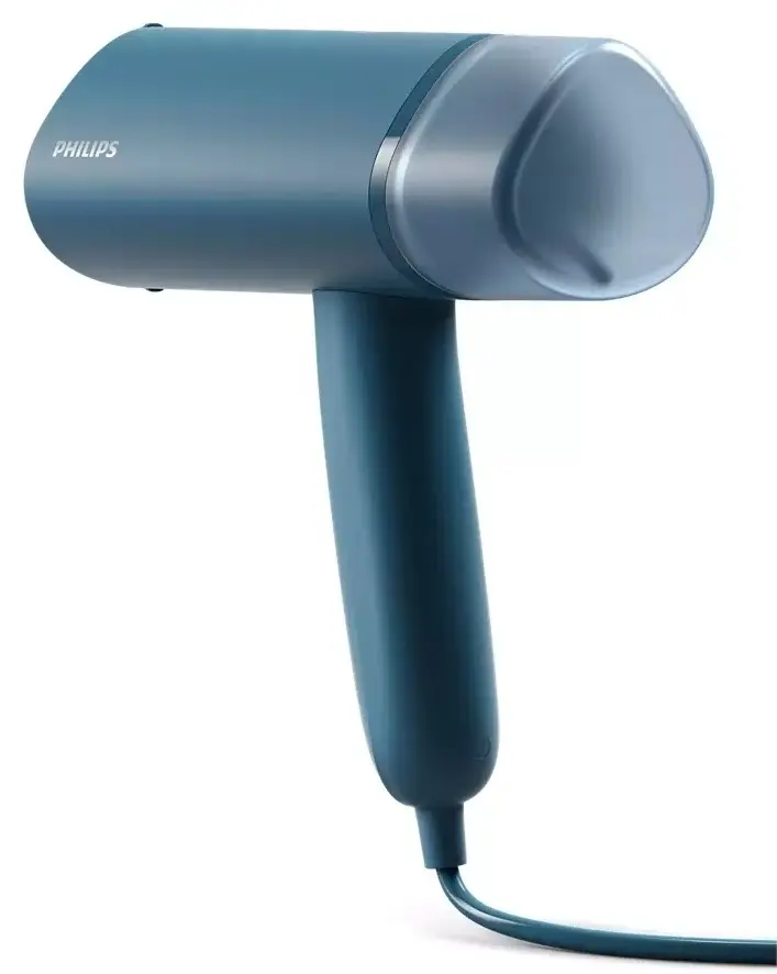 Aparat manual de călcat cu aburi Philips STH3000/20, albastru