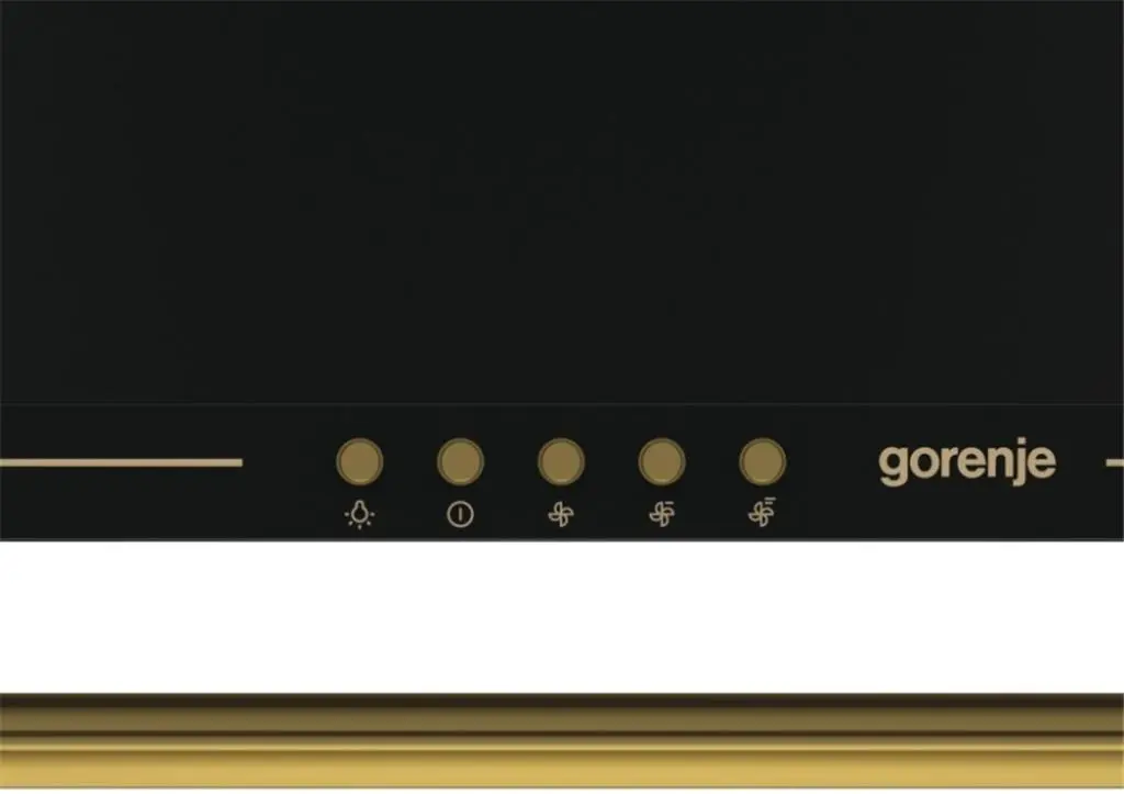 Hota Gorenje WHC63CLB, negru