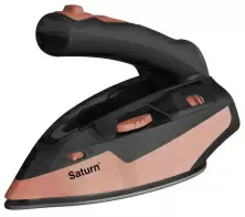 Fier de călcat Saturn ST-CC0201, negru/portocaliu