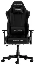 Scaun gaming DXRacer Gladiator-L-N23-LTC-N-X1, negru