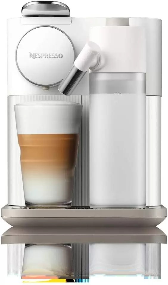 Espressor Delonghi Nespresso EN650.W, alb