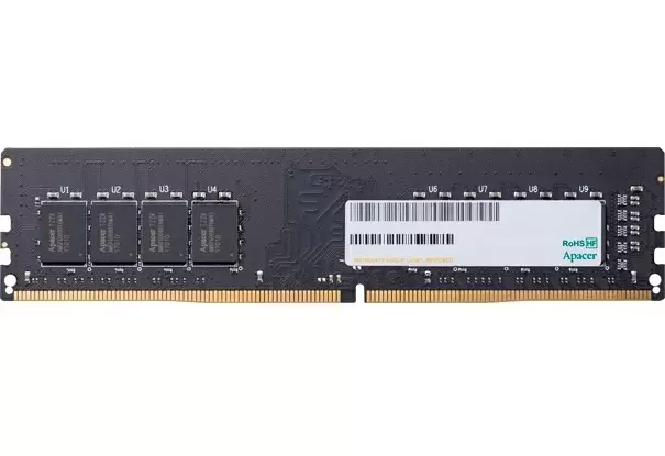 Оперативная память Apacer 8GB DDR4-2666MHz, CL19, 1.2V