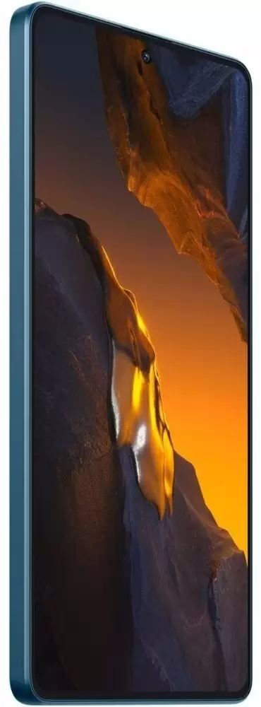 Смартфон Xiaomi Poco F5 8GB/256GB, синий