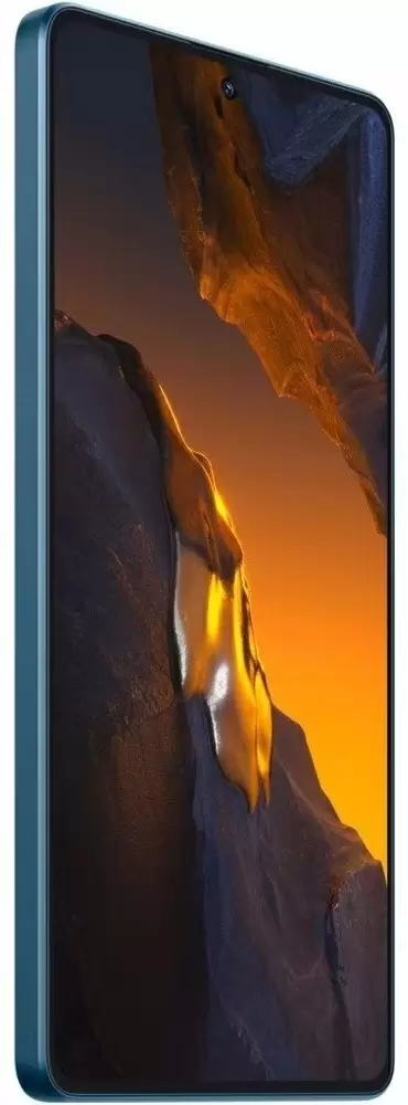 Смартфон Xiaomi Poco F5 12GB/256GB, синий