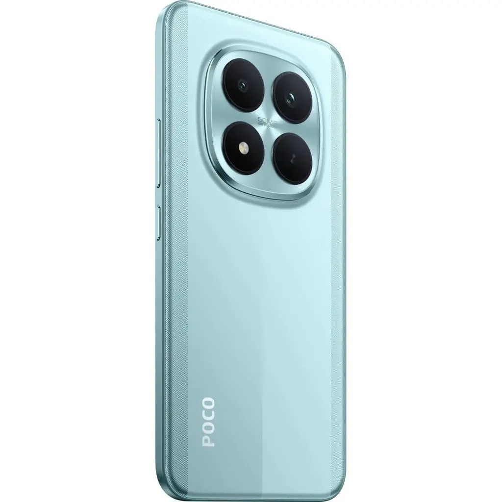 Смартфон Poco M8 Pro 5G 12/512 GB, зеленый на tehnoparc.md Смартфон Poco M8 Pro 5G 12/512 GB, зеленый