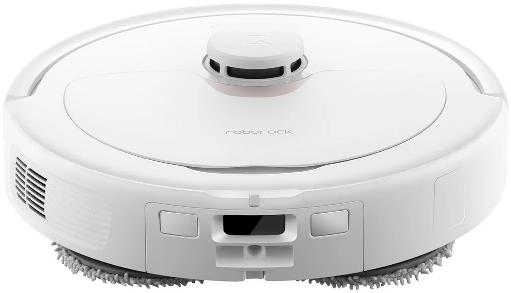 Робот-пылесос Xiaomi Roborock Vacuum Cleaner Q Revo, белый