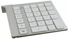Клавиатура LMP Bluetooth Keypad 28 keys, серый