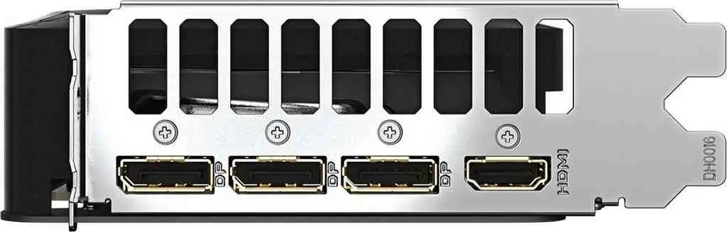 Видеокарта Gigabyte GeForce RTX5060Ti 8GB GDDR7 Eagle OC