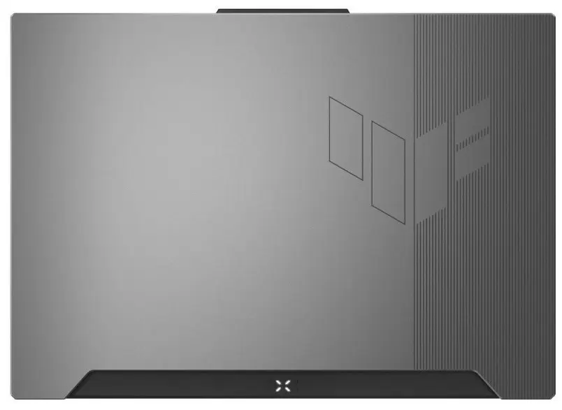 Laptop Asus TUF Gaming F15 FX507ZC4 (15.6"/FHD/Core i5-12500H/16GB/512GB/GeForce RTX 3050 4GB), gri