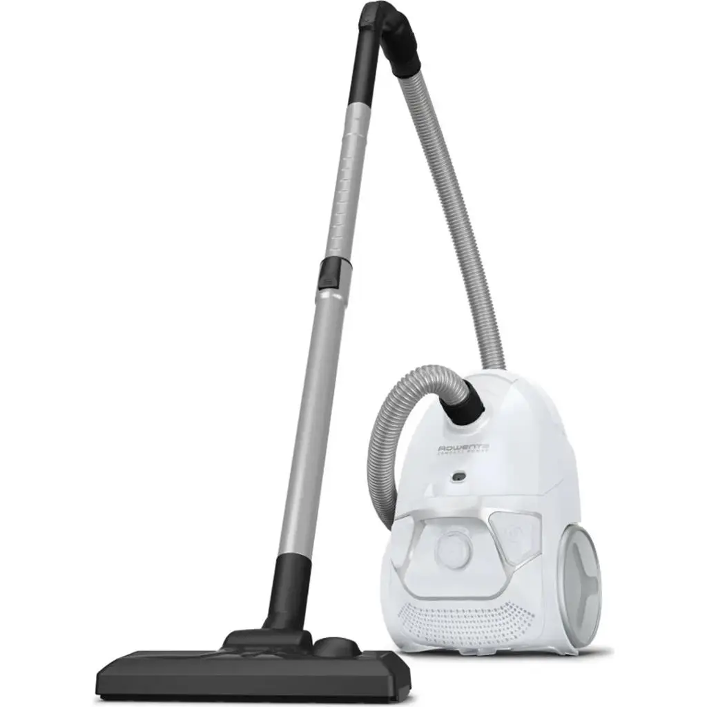 Aspirator cu curățare uscată Rowenta RO3927EA, alb