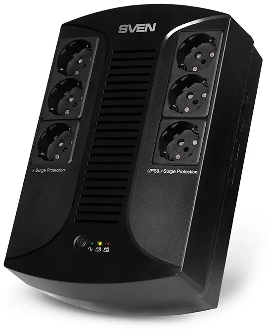 Источник бесперебойного питания Sven UP-L1000E