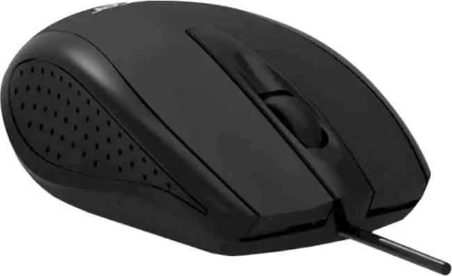 Мышка Acer Wired Optical, черный на tehnoparc.md Мышка Acer Wired Optical, черный