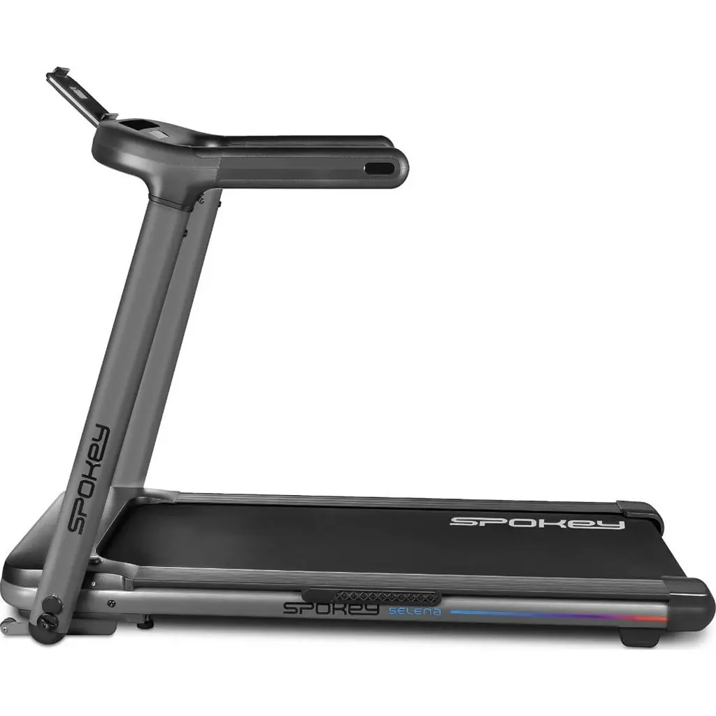 Беговая дорожка Spokey Selena (946153), черный на tehnoparc.md Беговая дорожка Spokey Selena (946153), черный