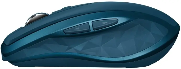 Мышка Logitech MX Anywhere 2S, бирюзовый