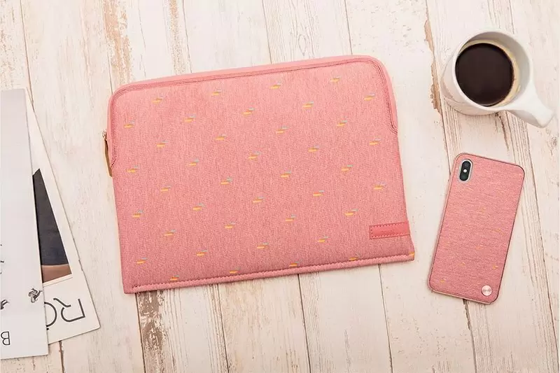 Husă de protecție Moshi Vesta for Apple iPhone XS Max, roz