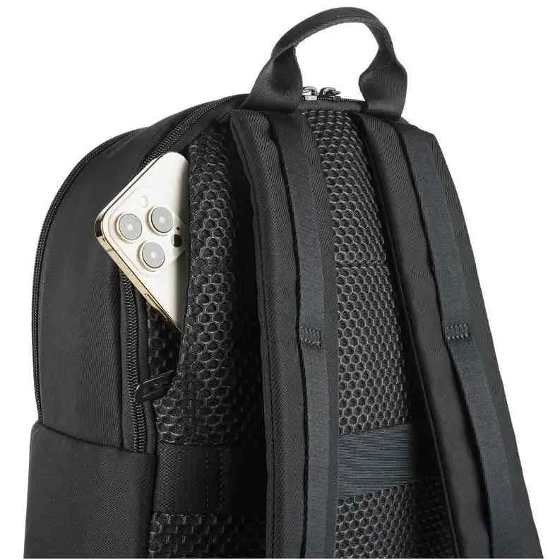 Rucsac Tucano Fine Double 15.6, negru