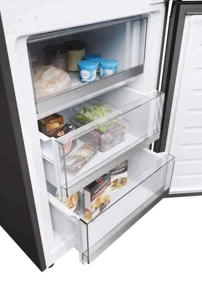 Frigider Haier HDW1620DNPD, grafit