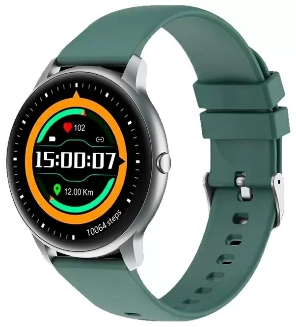 Smartwatch Xiaomi Imilab KW66, verde