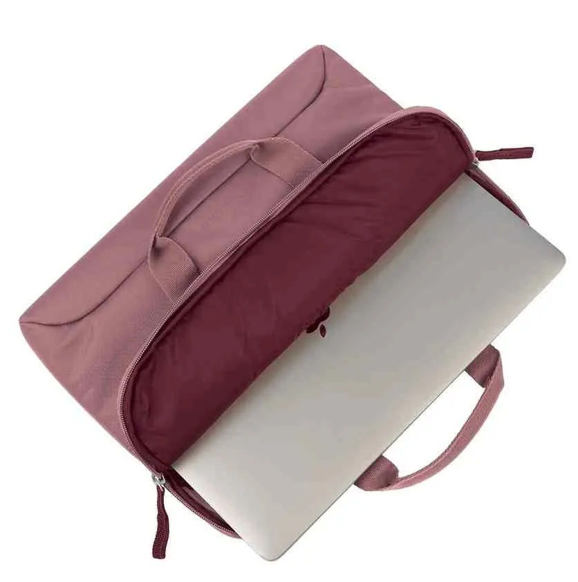 Сумка для ноутбука Tucano Smilza Superslim 15.6", розовый