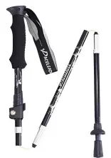 Треккинговые палки Paceleader Trekking Pole AT15, черный на tehnoparc.md Треккинговые палки Paceleader Trekking Pole AT15, черный