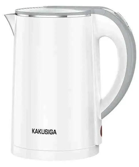 Электрочайник Kaku JOKKSC-1573, белый