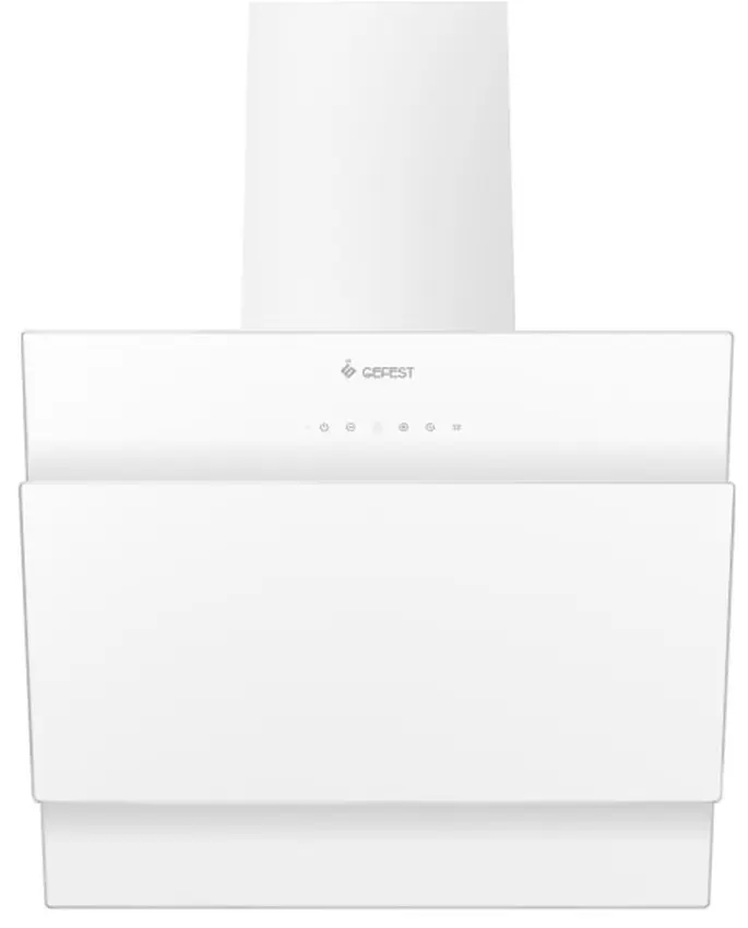 Hotă Gefest BO 3607, alb