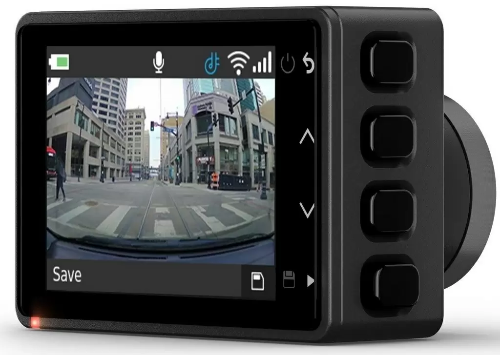 Înregistrator video Garmin Dash Cam 57