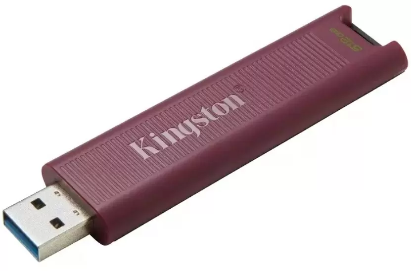 USB-флешка Kingston DataTraveler Max 512ГБ, красный